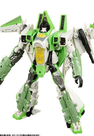 变形金刚电影工作室系列 大黄蜂 SS-73 冲锋 | Hpoi手办维基