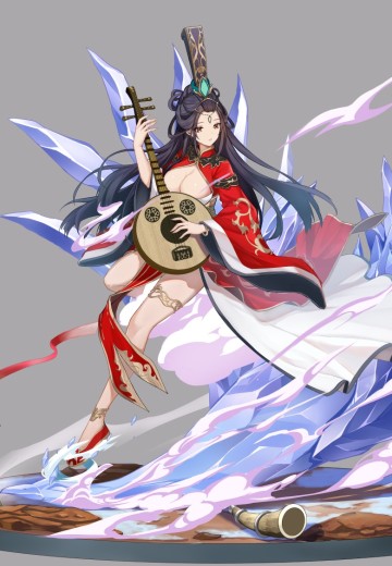 王昭君 | Hpoi手办维基