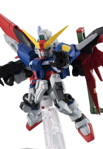 机动战士高达 机动战士高达 重装×重奏 EX33   命运高达