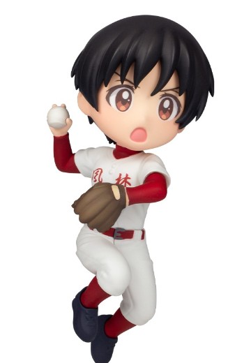 迷你手办系列 棒球大联盟2nd 相乐太凤 | Hpoi手办维基