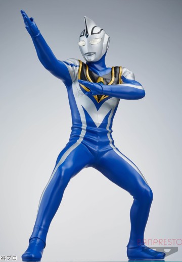 英雄勇像 盖亚奥特曼 阿古茹奥特曼 V2型 A款 | Hpoi手办维基