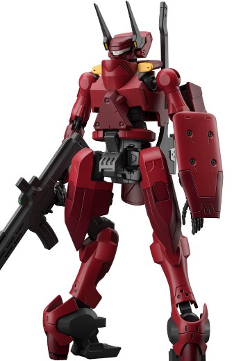 HG 境界战机 牛人 ​​​​ | Hpoi手办维基