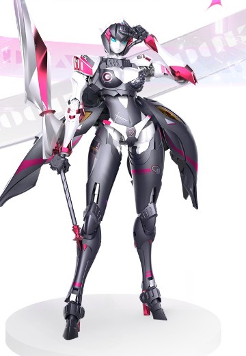 EX-01 Plus 武机姬-EX系列 摩卡