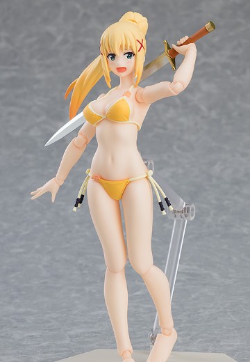 figma#EX-065 为美好的世界献上祝福！达克妮斯 泳装