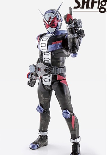 一番赏  S.H.Figuarts 假面骑士  C奖 假面骑士时王 透明黑