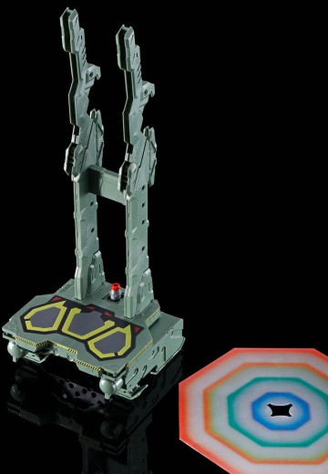RG 新世纪福音战士新剧场版 专用拘束兼移动式发射台 套装 | Hpoi手办维基