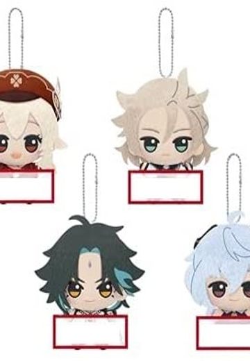 原神 小不点玩偶 第三弹 | Hpoi手办维基