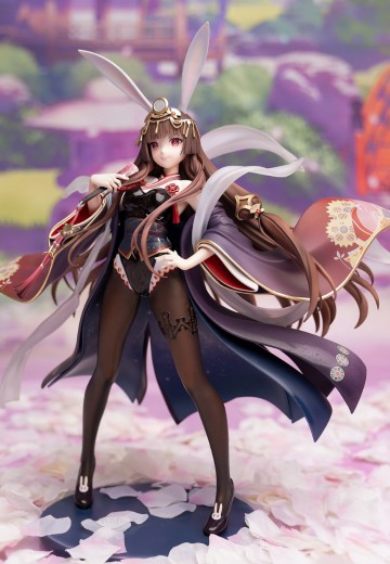 雀魂麻将 辉夜姬 契约立绘