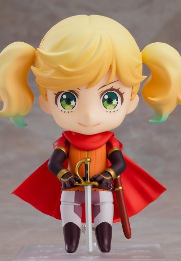 粘土人#1712 歌剧少女!! 渡边更纱 | Hpoi手办维基