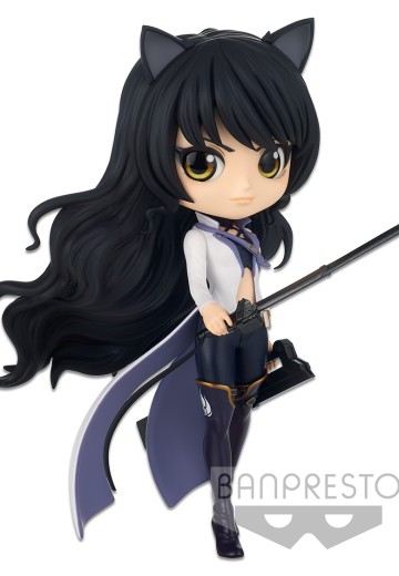 Q posket RWBY 红白黑黄 布蕾克·贝拉多娜 | Hpoi手办维基