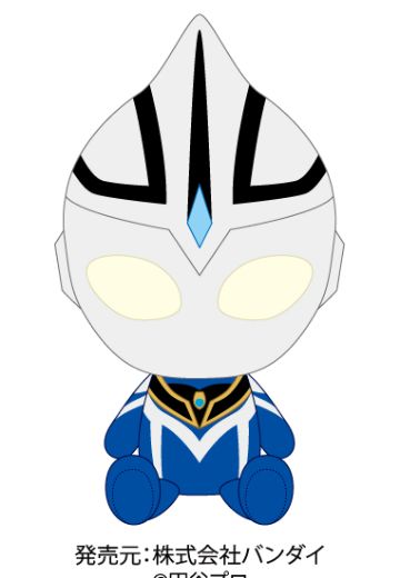 奥特布娃 盖亚奥特曼 阿古茹奥特曼（V2）