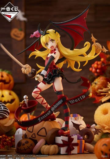 一番赏 〈物语〉系列 忍野忍 A奖