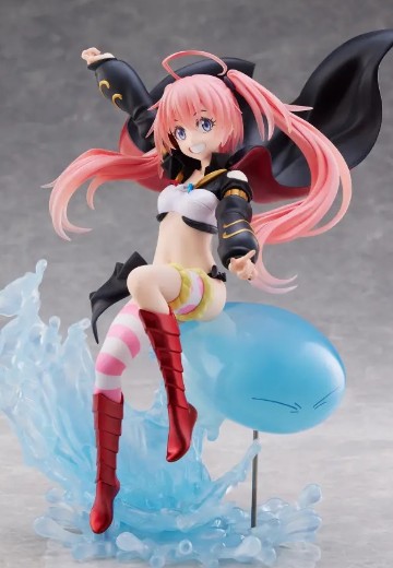 关于我转生变成史莱姆这档事 米莉姆·纳瓦 ～出击!～ | Hpoi手办维基