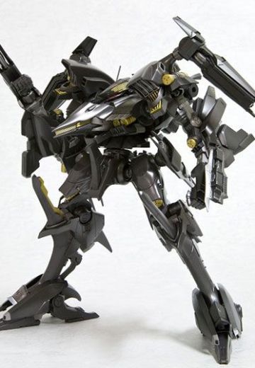 装甲核心 Rayleonard 03-AALIYAH Supplice(夜间战斗Ver.) 宫泽模型流通限定版