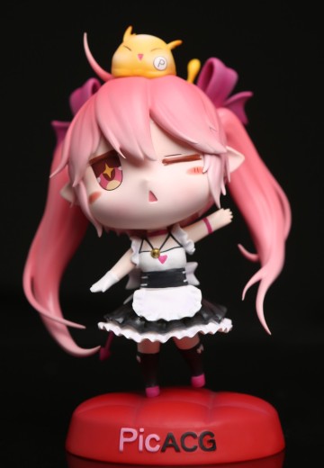 Q版哔咔娘 | Hpoi手办维基