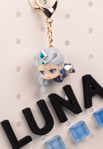 Hang On挂挂系列-王者荣耀 露娜 | Hpoi手办维基