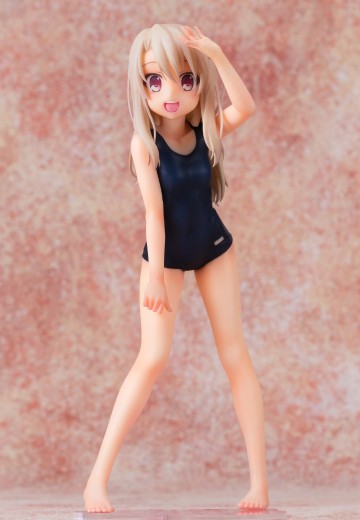 Fate/kaleid liner 魔法少女☆伊莉雅 伊莉雅斯菲尔·冯·爱因兹贝伦 学校泳装ver. | Hpoi手办维基