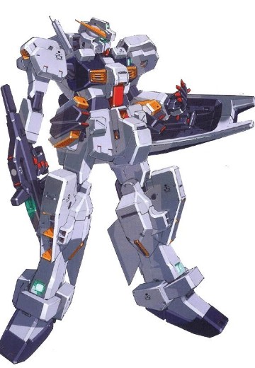 RX-121-1  TR-1高达【海兹尔改】