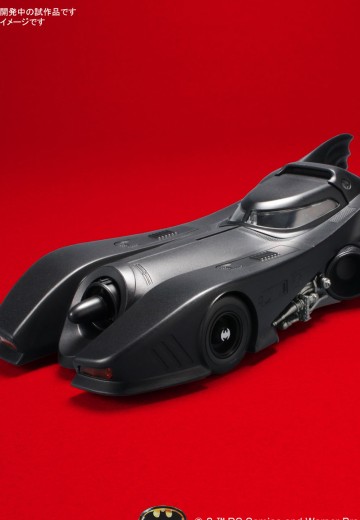 电影 蝙蝠侠（1989）  蝙蝠战车