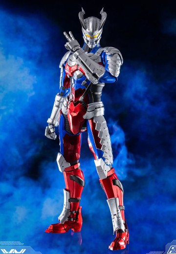 FigZero 1/6 机动奥特曼装甲 赛罗 | Hpoi手办维基