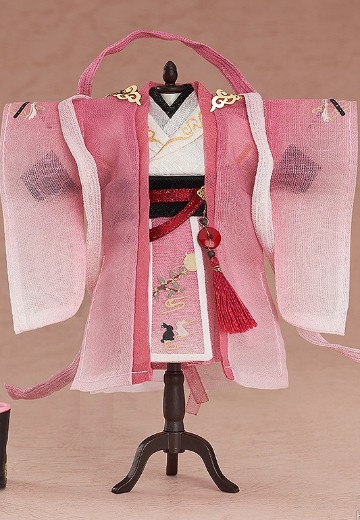 粘土娃: 服装套组 魏无羡 中秋明月 | Hpoi手办维基