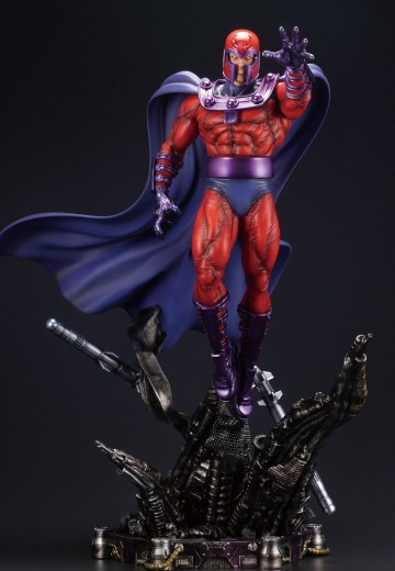 艺术雕像系列 X战警 万磁王 | Hpoi手办维基