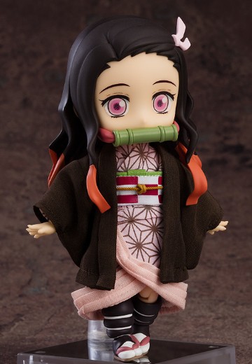 粘土娃 鬼灭之刃 灶门祢豆子