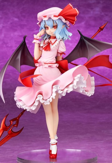 东方Project“永远鲜红的幼月” 蕾米莉亚・斯卡雷特 EX配色