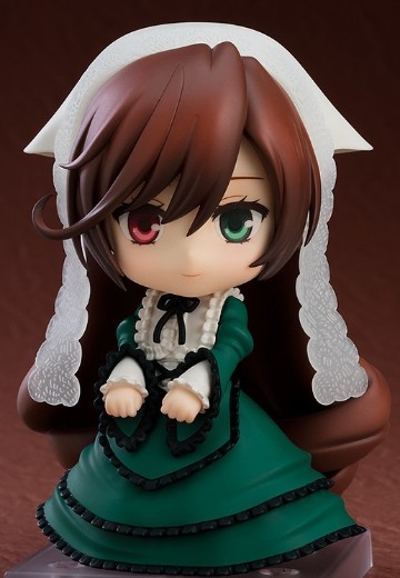 粘土人#1710 蔷薇少女 翠星石