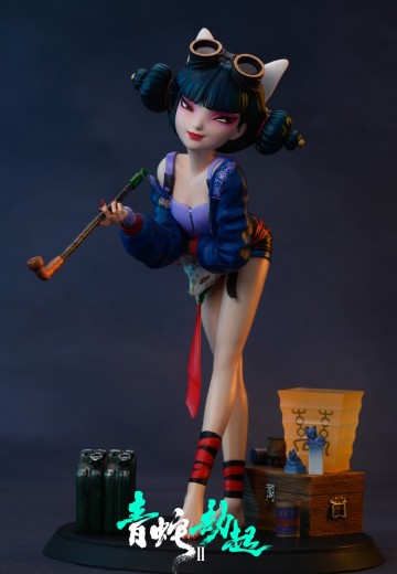 白蛇2：青蛇劫起 万宜超市 宝青坊主