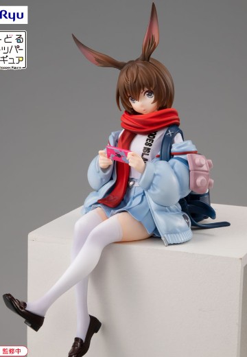 压泡面手办 明日方舟 阿米娅 -能量联结-