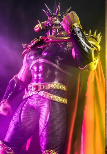 北斗神拳 拉奥 | Hpoi手办维基