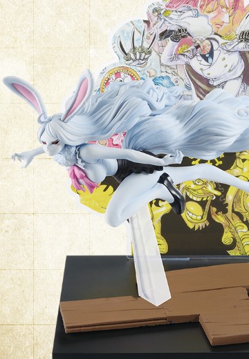 一番赏 航海王 WT100纪念 尾田荣一郎作画 大海贼百景 G奖 航海王 加洛特 大海贼百景