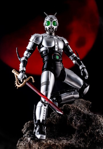 S.H.Figuarts (真骨雕制法)  影月