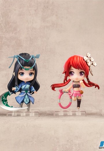 仙剑奇侠传 莫负良辰 普通版 | Hpoi手办维基