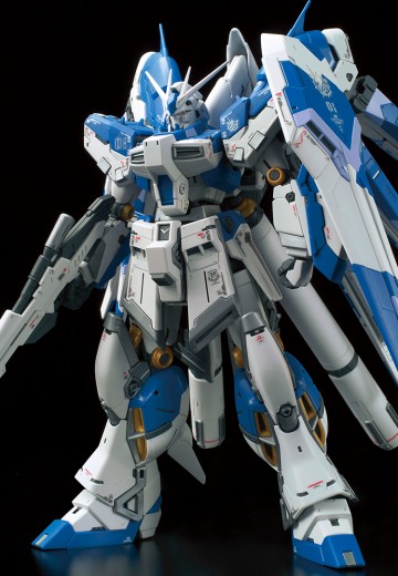 RG 1/144  Hi-ν高达 | Hpoi手办维基