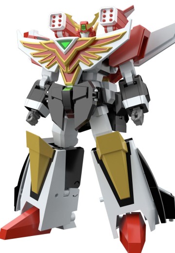 SMP [SHOKUGAN MODELING PROJECT] 太阳勇者 第二弹