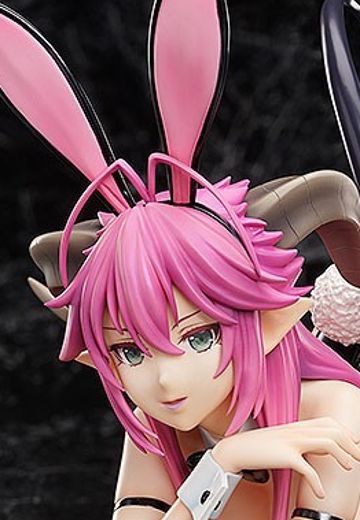 B-style 七大罪 阿斯莫德斯 裸腿兔女郎版 | Hpoi手办维基