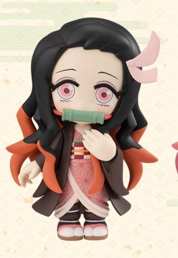 TOONIZE 鬼灭之刃 灶门祢豆子 基础配色 | Hpoi手办维基