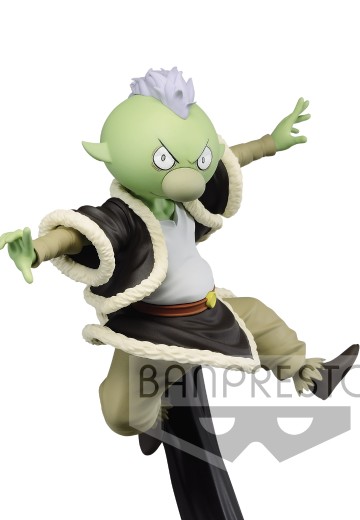 关于我转生变成史莱姆这档事 -异世界人- 第11弹 A款 哥布塔 | Hpoi手办维基