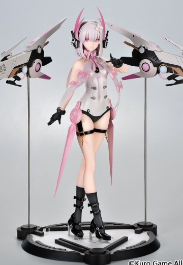 战双帕弥什 丽芙 流光ver. | Hpoi手办维基