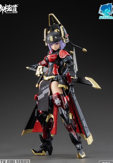 原创机娘系列 锦衣卫 JW021 | Hpoi手办维基