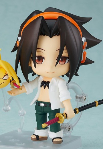 粘土人#1709 通灵王 (2021) 麻仓叶