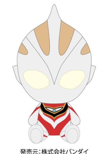 奥特布娃 盖亚奥特曼 盖亚奥特曼（V2） | Hpoi手办维基