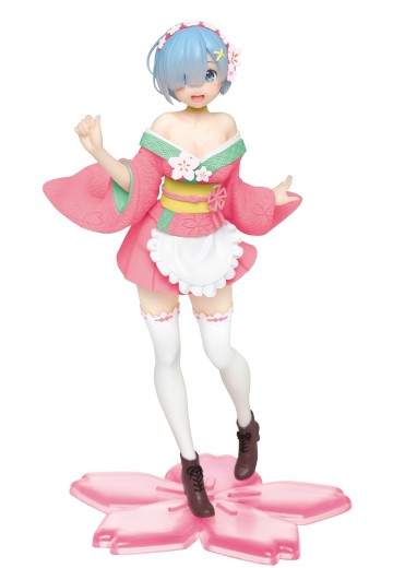 PCS Re：从零开始的异世界生活 蕾姆 ~原创樱花装~ 新装版