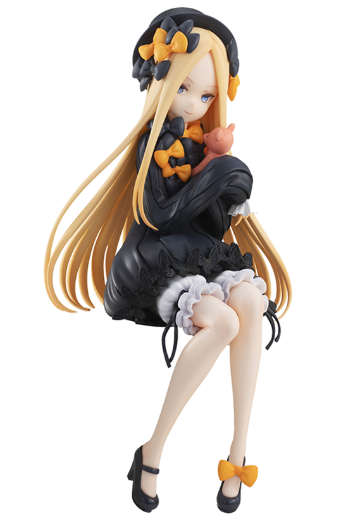 压泡面手办 命运-冠位指定  阿比盖尔·威廉姆斯