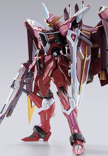 METAL BUILD   正义高达 | Hpoi手办维基