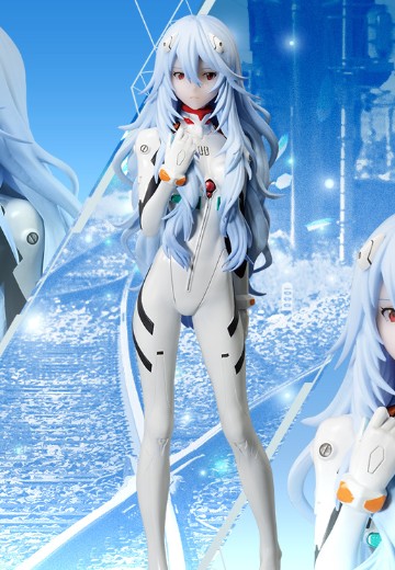 一番赏 E奖 新世纪福音战士新剧场版：终 凌波零 | Hpoi手办维基