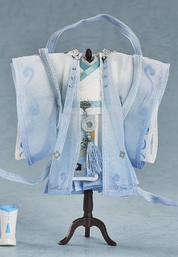 粘土娃: 服装套组 蓝忘机 中秋明月 | Hpoi手办维基