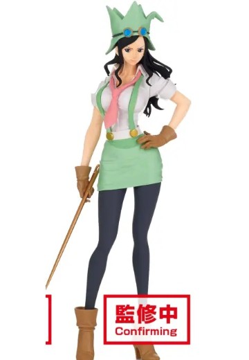 SWEET STYLE PIRATES  航海王 妮可・罗宾 B款 | Hpoi手办维基